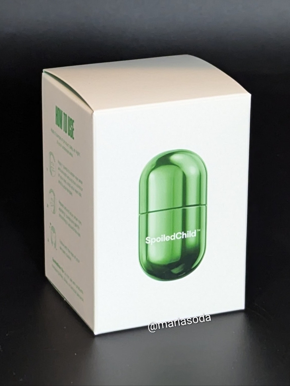 Spoiled H30 Fibroquin Advanced Firming Eye Cream